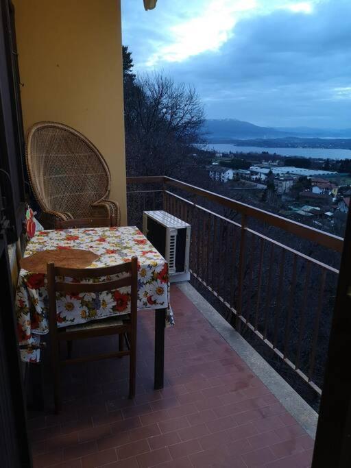 The Birdsong Between Two Lakes Nebbiuno Exterior foto